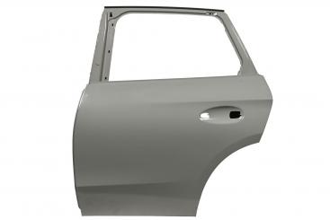 Left rear door 