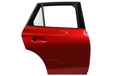 Right rear door