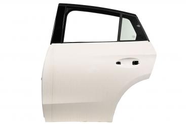 Left rear door 