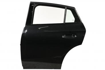 Left rear door 