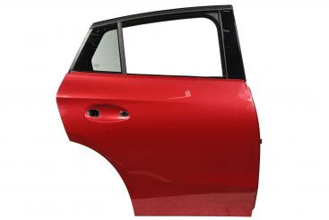 Right rear door 