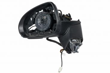 Left mirror support 