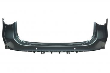 Rear bumper skin 