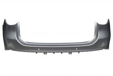 Rear bumper skin 
