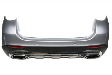 Rear bumper 