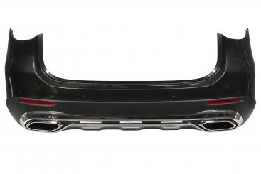 Rear bumper 