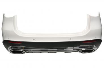Rear bumper 