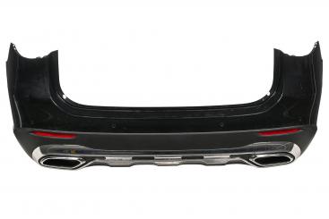 Rear bumper 