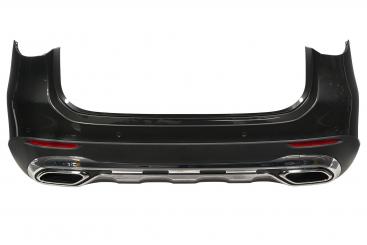 Rear bumper 