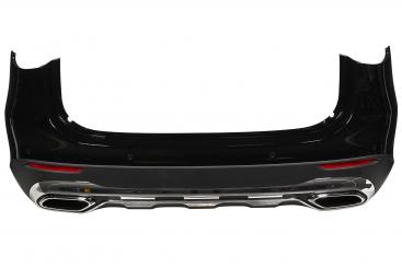 Rear bumper 