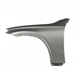 Left front fender