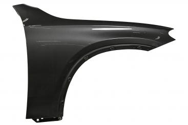 Right front fender 