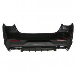 Rear bumper 