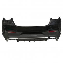 Rear bumper 