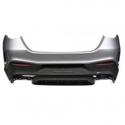 Rear bumper 