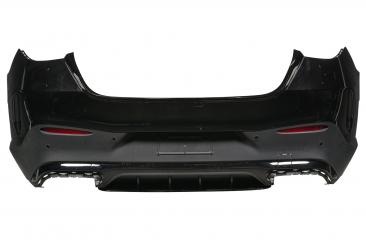 Rear bumper 