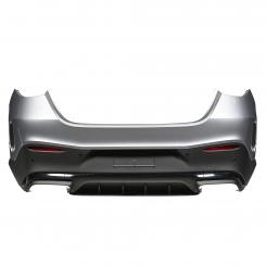 Rear bumper 
