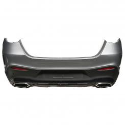 Rear bumper 