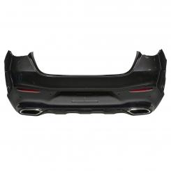 Rear bumper 