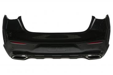 Rear bumper 