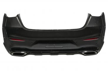 Rear bumper 