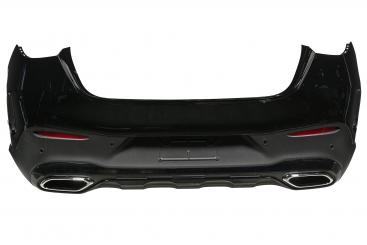 Rear bumper 