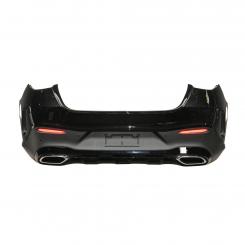 Rear bumper 