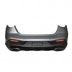 Rear bumper 