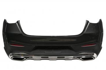 Rear bumper 