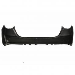 Rear bumper skin 