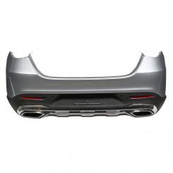 Rear bumper 