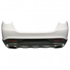Rear bumper 