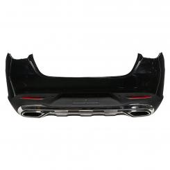 Rear bumper 