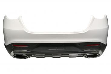 Rear bumper 