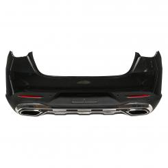 Rear bumper 