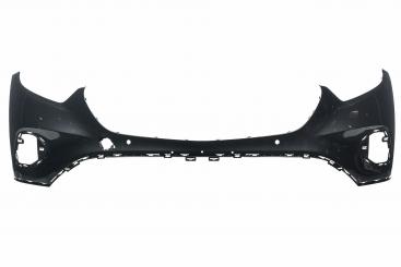 Front bumper skin 