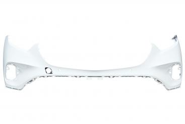 Front bumper skin 