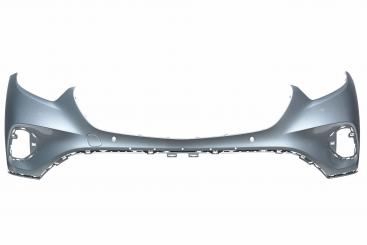 Front bumper skin 