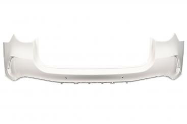 Rear bumper skin 