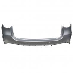 Rear bumper skin 