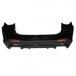 Rear bumper 