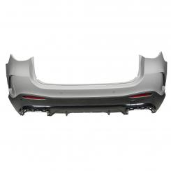 Rear bumper 