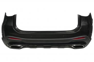 Rear bumper 