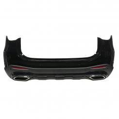 Rear bumper 