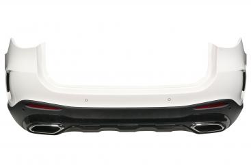 Rear bumper 