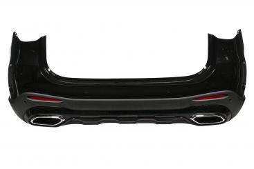 Rear bumper 