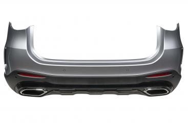 Rear bumper 