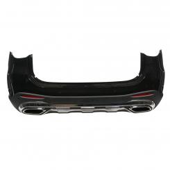 Rear bumper 