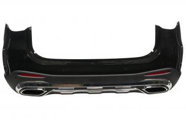 Rear bumper 