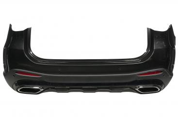 Rear bumper 
